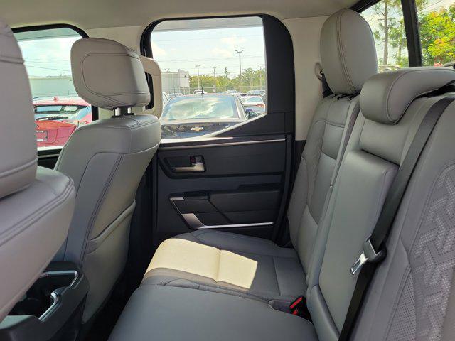 Photo of 2024 Midnight Black Metallic Toyota Tundra
