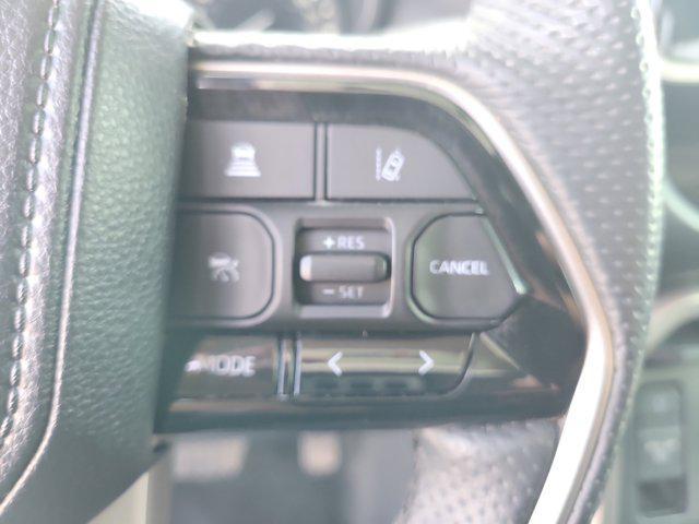Photo of 2024 Midnight Black Metallic Toyota Tundra