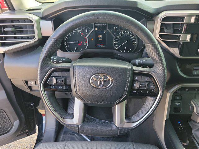 Photo of 2024 Midnight Black Metallic Toyota Tundra