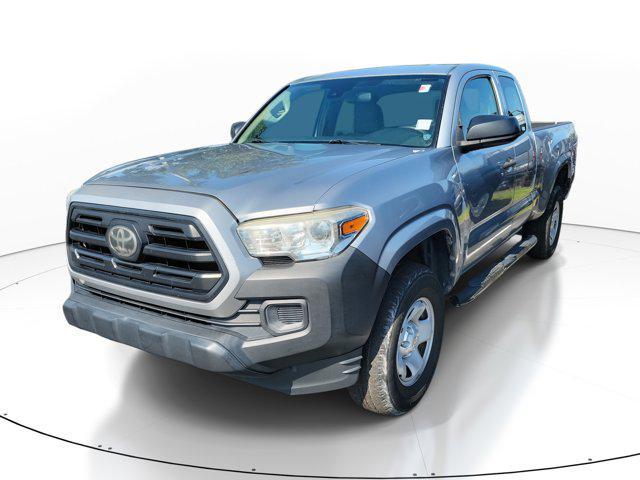 2018 Toyota Tacoma