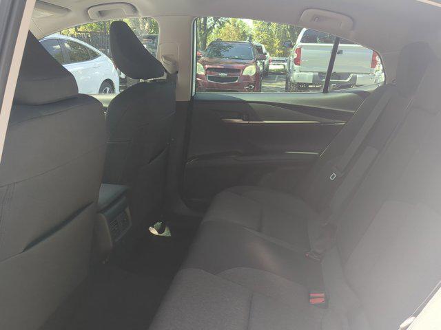 Photo of 2025 Ice Cap Toyota Camry