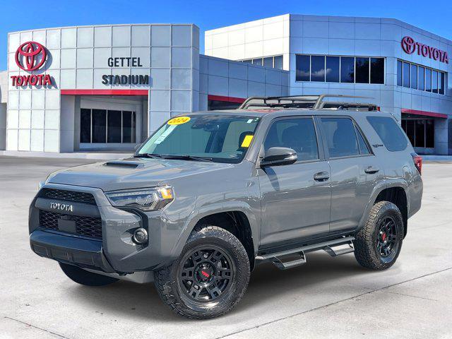 2024 Toyota 4runner