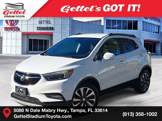 2017 Buick Encore