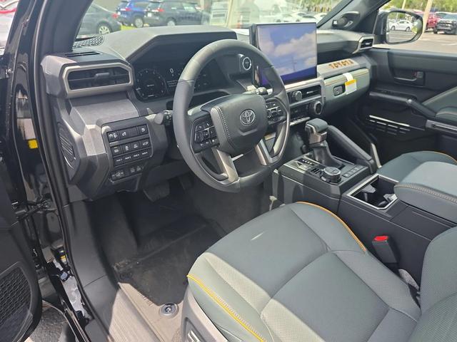 Photo of 2025 Black Toyota 4Runner Hybrid