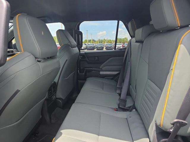 Photo of 2025 Black Toyota 4Runner Hybrid