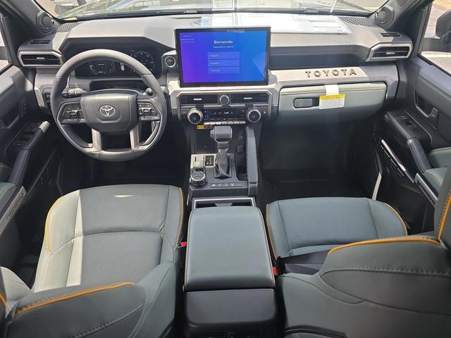 Photo of 2025 Black Toyota 4Runner Hybrid
