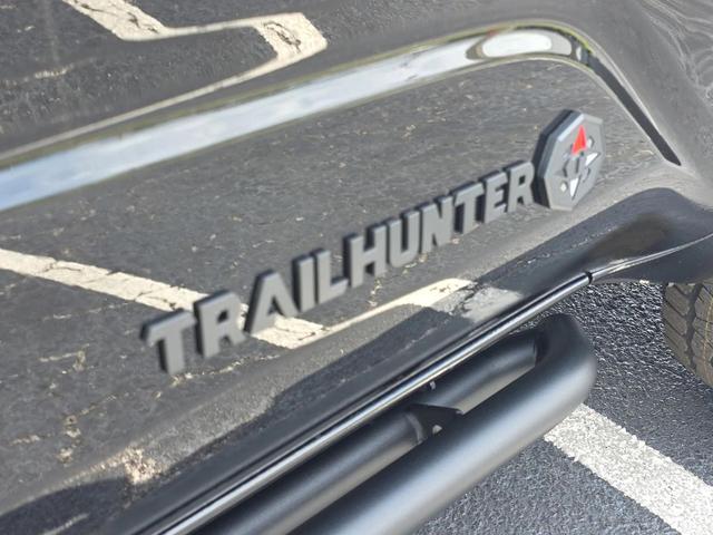 Photo of 2025 Black Toyota 4Runner Hybrid