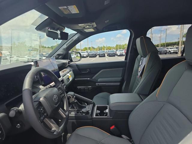 Photo of 2025 Black Toyota 4Runner Hybrid