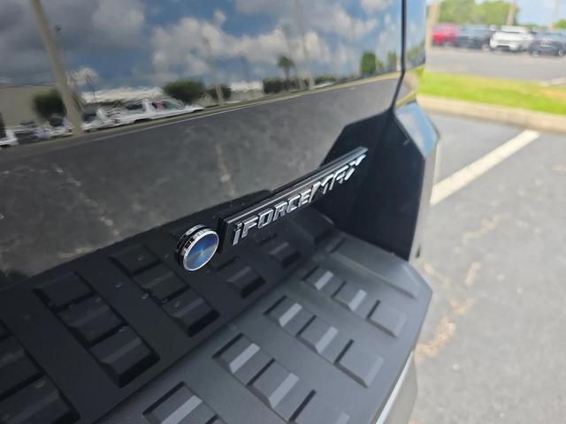 Photo of 2025 Black Toyota 4Runner Hybrid