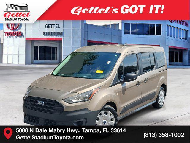 2020 Ford Transit Connect