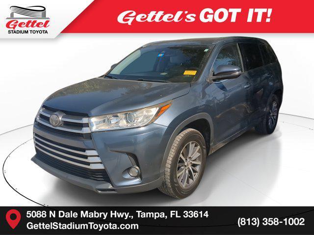2017 Toyota Highlander