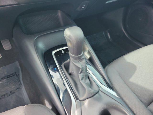 Photo of 2024 Classic Silver Metallic Toyota Corolla