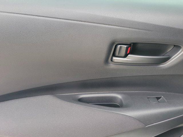 Photo of 2024 Classic Silver Metallic Toyota Corolla