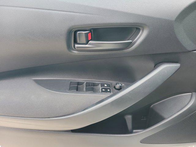 Photo of 2024 Classic Silver Metallic Toyota Corolla