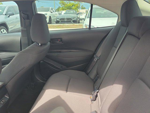 Photo of 2024 Classic Silver Metallic Toyota Corolla