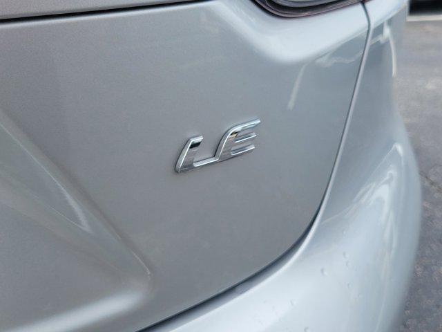 Photo of 2024 Classic Silver Metallic Toyota Corolla