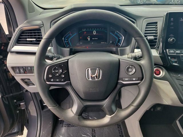 Photo of 2019 Modern Steel Metallic Honda Odyssey
