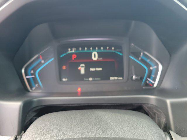 Photo of 2019 Modern Steel Metallic Honda Odyssey