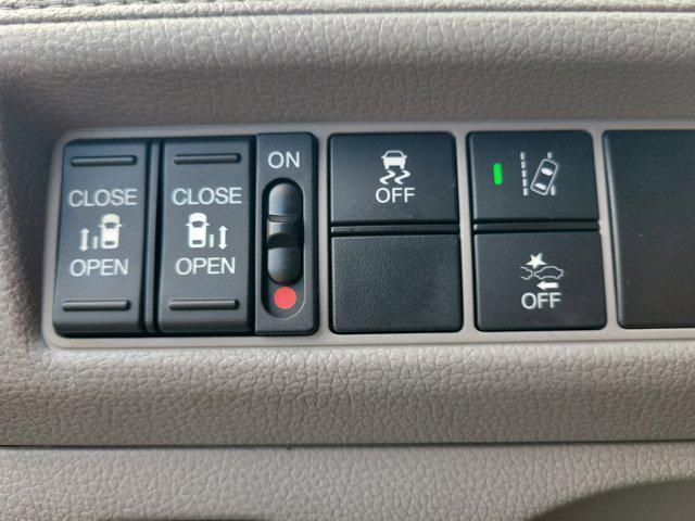Photo of 2019 Modern Steel Metallic Honda Odyssey