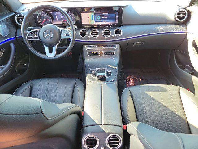 Photo of 2019 Black Mercedes-Benz E-Class