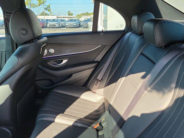 Photo of 2019 Black Mercedes-Benz E-Class