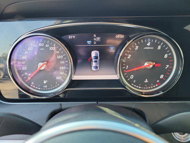 Photo of 2019 Black Mercedes-Benz E-Class