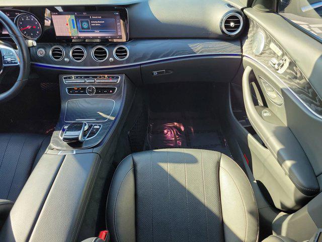 Photo of 2019 Black Mercedes-Benz E-Class