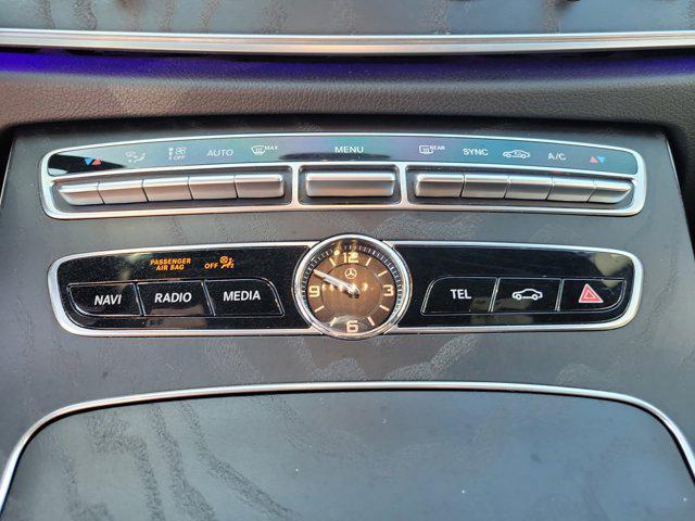 Photo of 2019 Black Mercedes-Benz E-Class