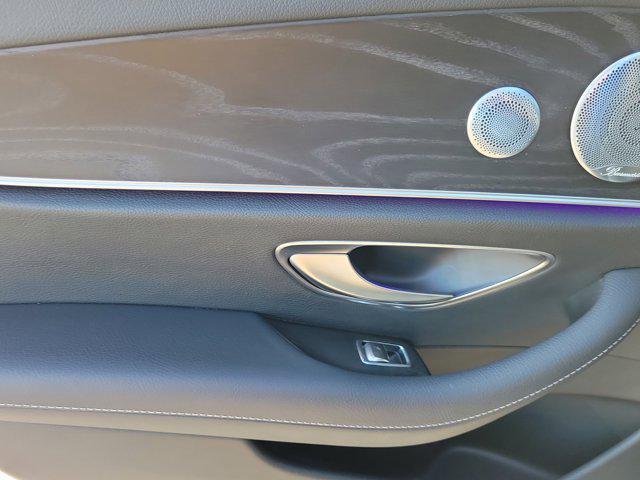 Photo of 2019 Black Mercedes-Benz E-Class