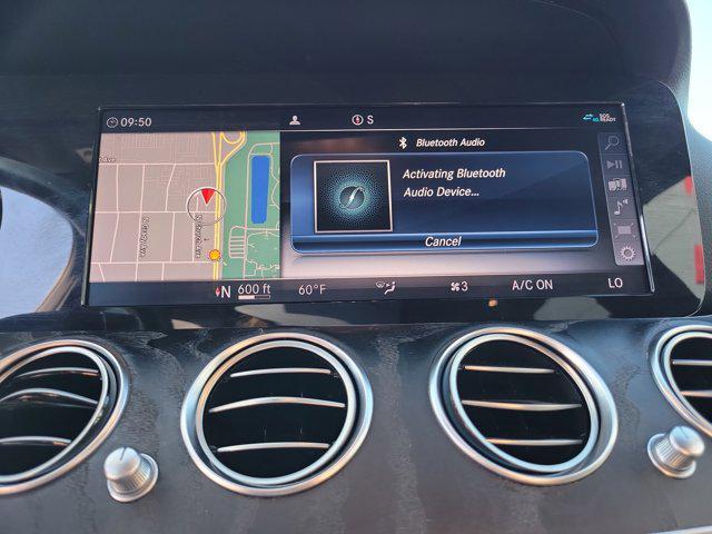 Photo of 2019 Black Mercedes-Benz E-Class
