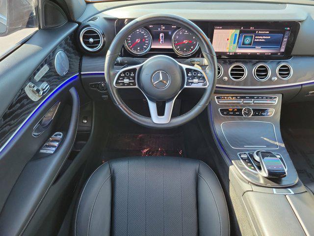 Photo of 2019 Black Mercedes-Benz E-Class