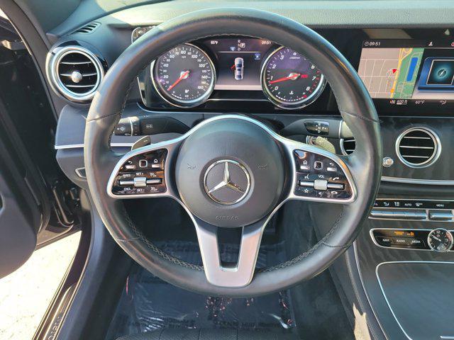 Photo of 2019 Black Mercedes-Benz E-Class