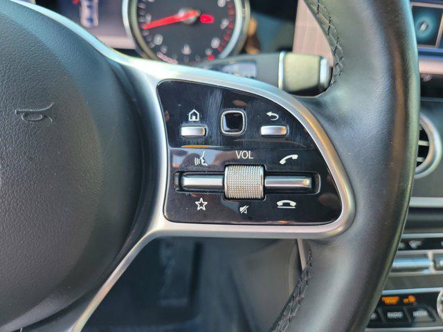 Photo of 2019 Black Mercedes-Benz E-Class