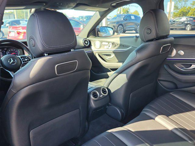 Photo of 2019 Black Mercedes-Benz E-Class