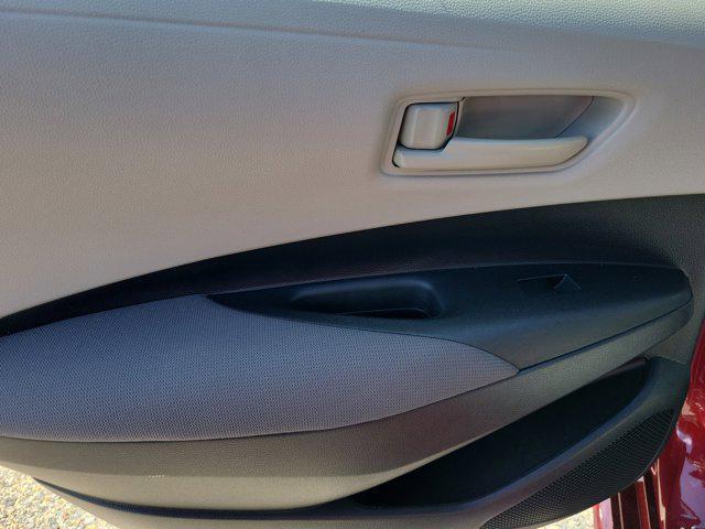 Photo of 2023 Ruby Flare Pearl Toyota Corolla