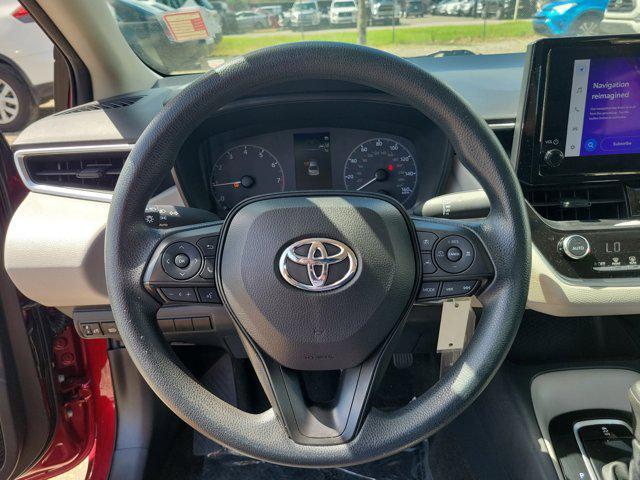 Photo of 2023 Ruby Flare Pearl Toyota Corolla