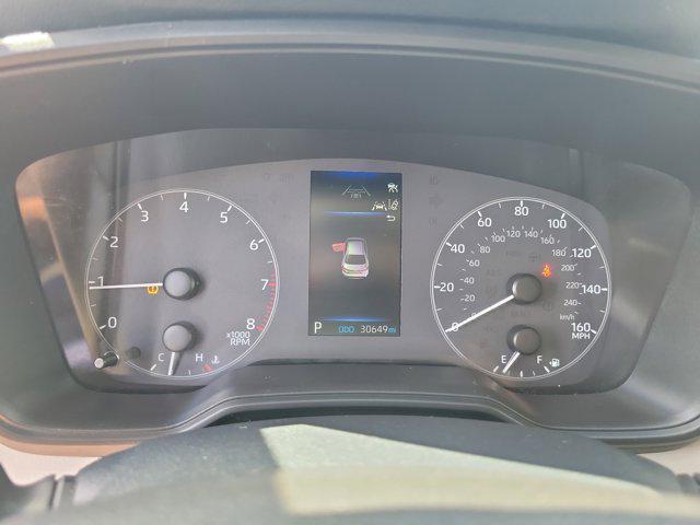 Photo of 2023 Ruby Flare Pearl Toyota Corolla