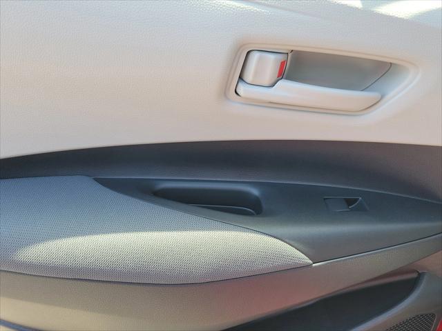 Photo of 2025 Ruby Flare Pearl Toyota Corolla