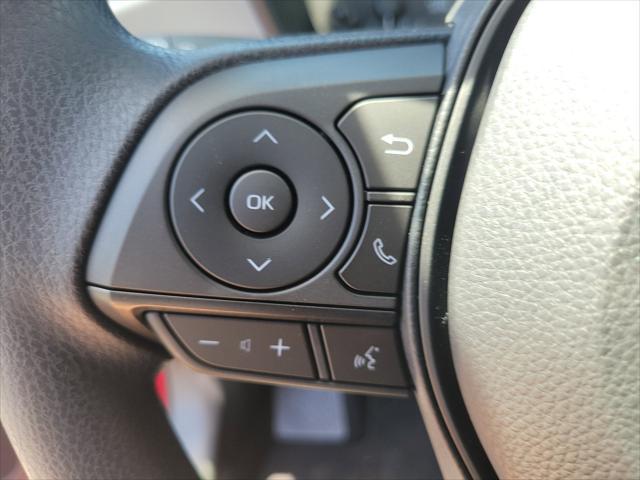 Photo of 2025 Ruby Flare Pearl Toyota Corolla