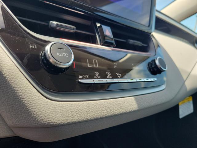 Photo of 2025 Ruby Flare Pearl Toyota Corolla