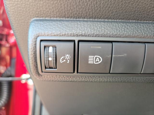 Photo of 2025 Ruby Flare Pearl Toyota Corolla