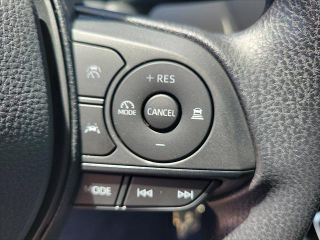 Photo of 2025 Ruby Flare Pearl Toyota Corolla
