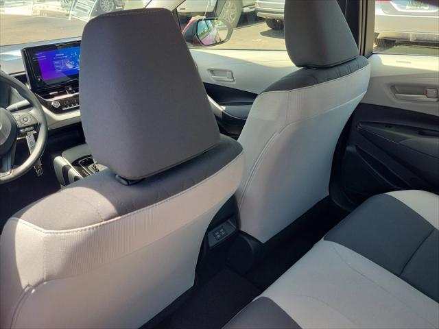 Photo of 2025 Ruby Flare Pearl Toyota Corolla