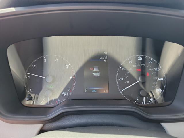 Photo of 2025 Ruby Flare Pearl Toyota Corolla