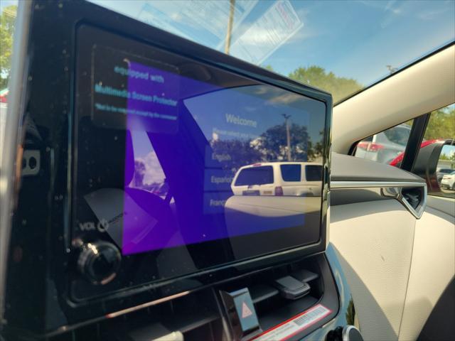Photo of 2025 Ruby Flare Pearl Toyota Corolla