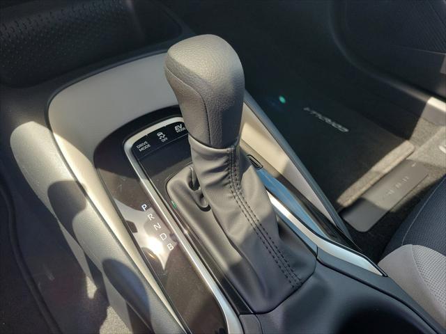 Photo of 2025 Ruby Flare Pearl Toyota Corolla