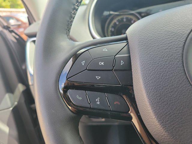 Photo of 2023 Granite Crystal Metallic Clearcoat Jeep Cherokee