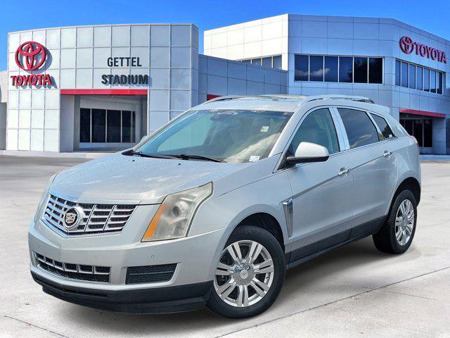 2016 Cadillac SRX