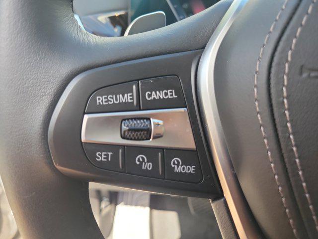 Photo of 2025 Skyscraper Grey Metallic BMW X5