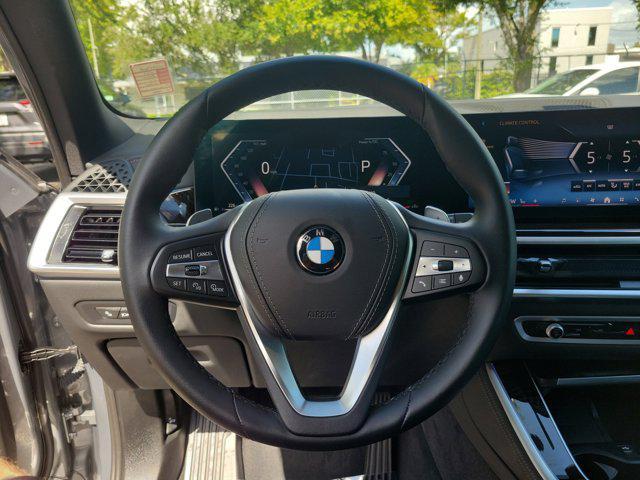 Photo of 2025 Skyscraper Grey Metallic BMW X5